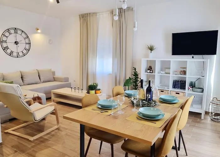 Chi Chi Apartment Pula